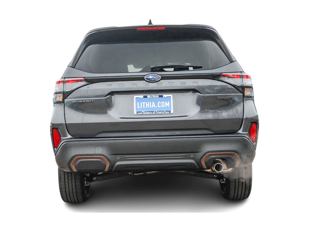 Thumbnail: 2026 Subaru Forester - 4