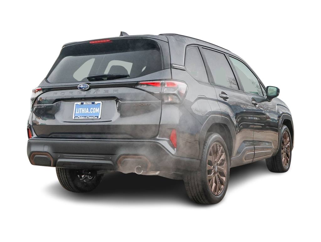 Thumbnail: 2026 Subaru Forester - 16
