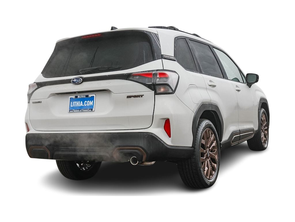 Thumbnail: 2026 Subaru Forester - 17