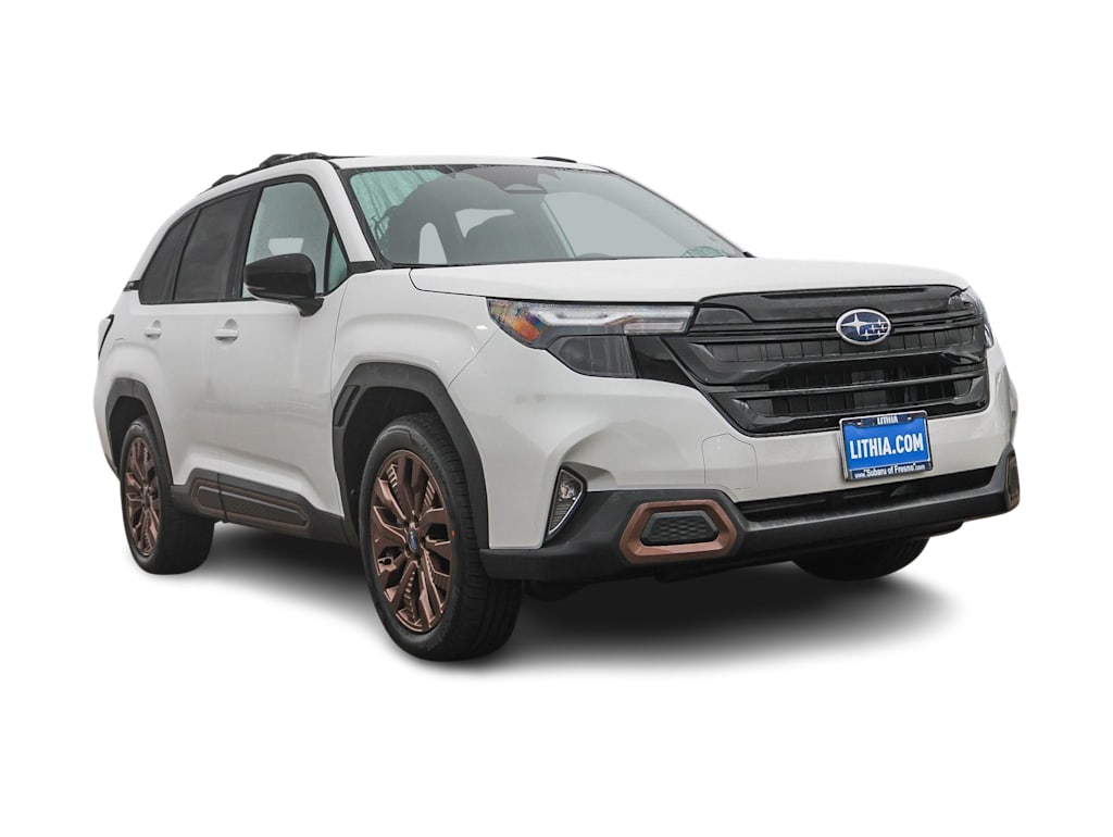 Thumbnail: 2026 Subaru Forester - 16