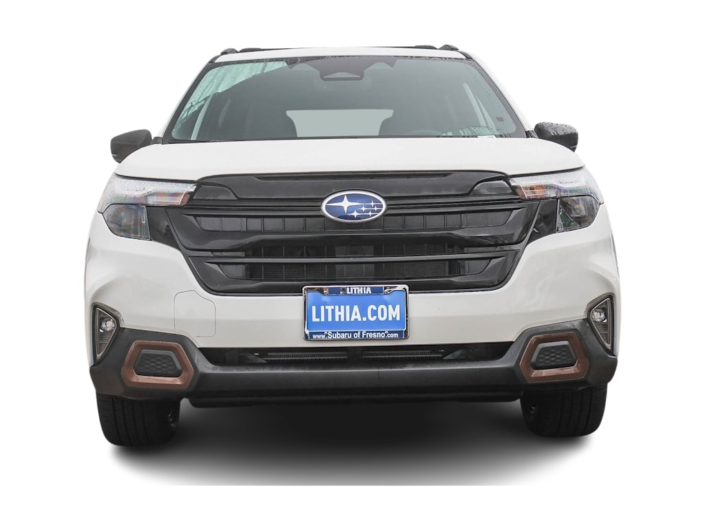 Thumbnail: 2026 Subaru Forester - 5