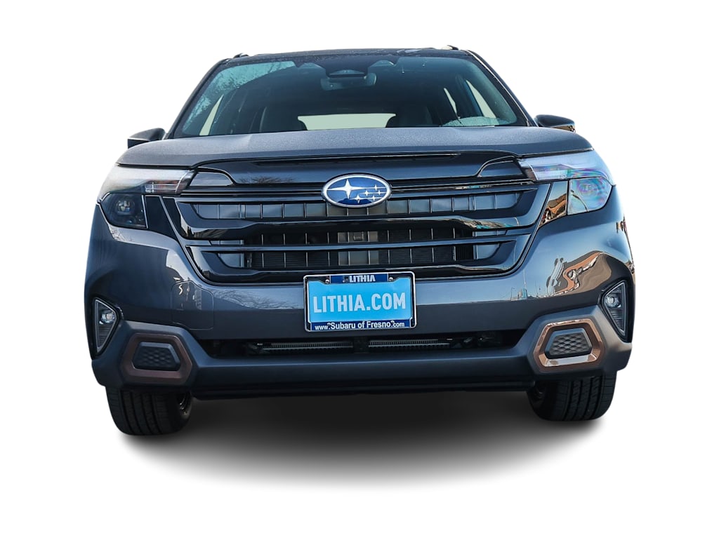 Thumbnail: 2026 Subaru Forester - 5