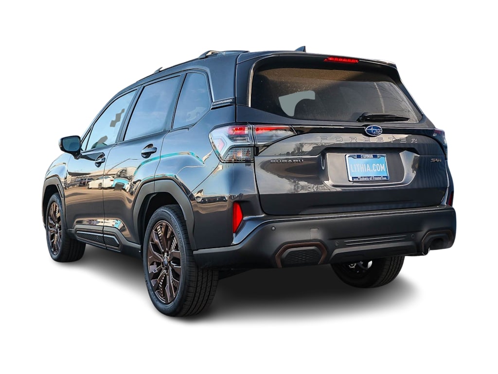 Thumbnail: 2026 Subaru Forester - 3