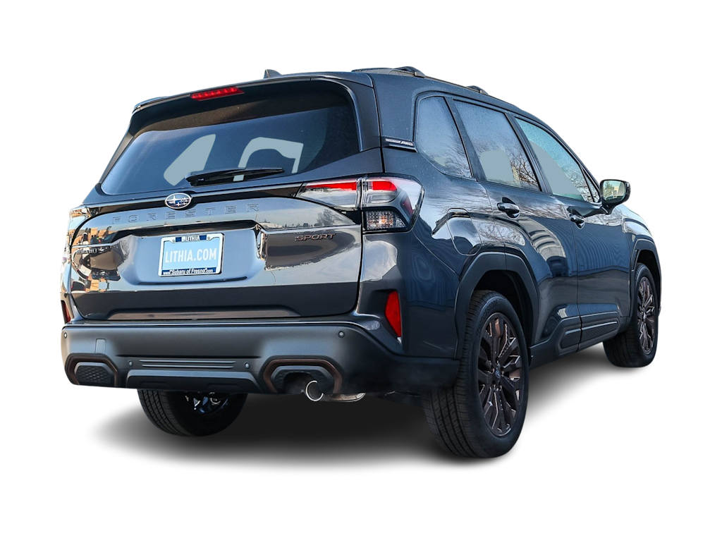 Thumbnail: 2026 Subaru Forester - 16