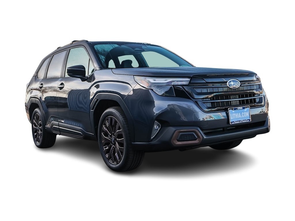 Thumbnail: 2026 Subaru Forester - 15