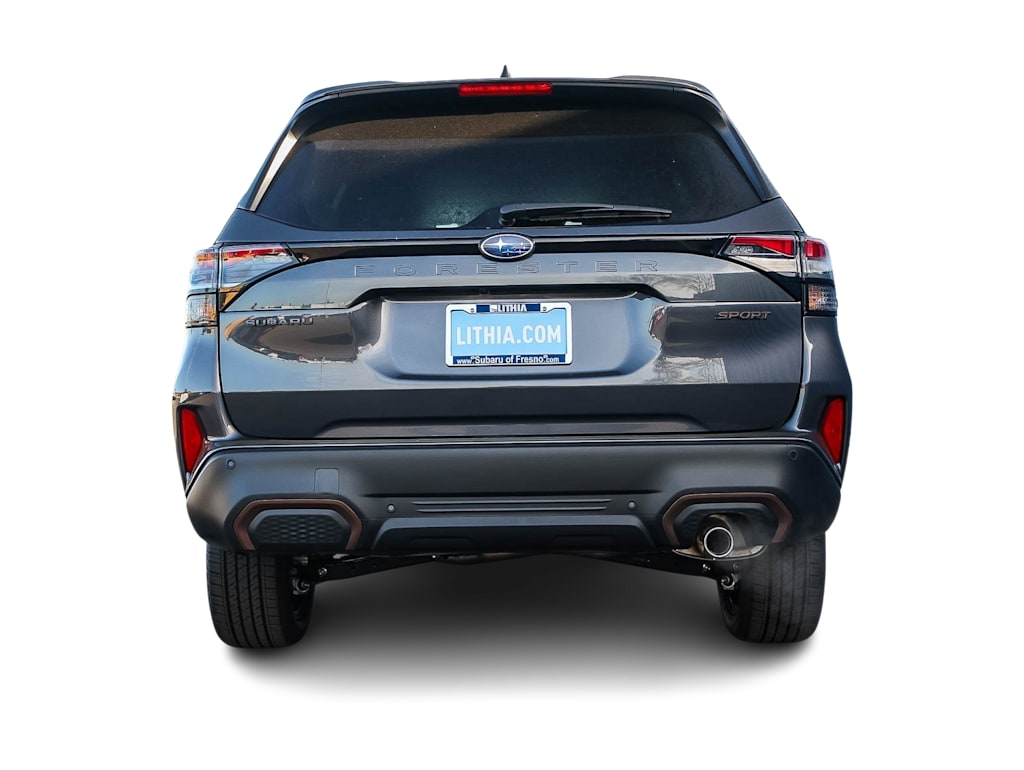 Thumbnail: 2026 Subaru Forester - 4
