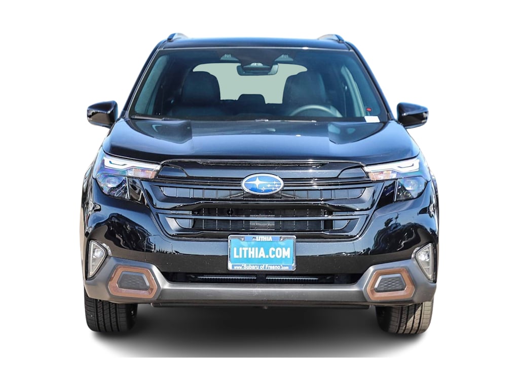 Thumbnail: 2026 Subaru Forester - 5