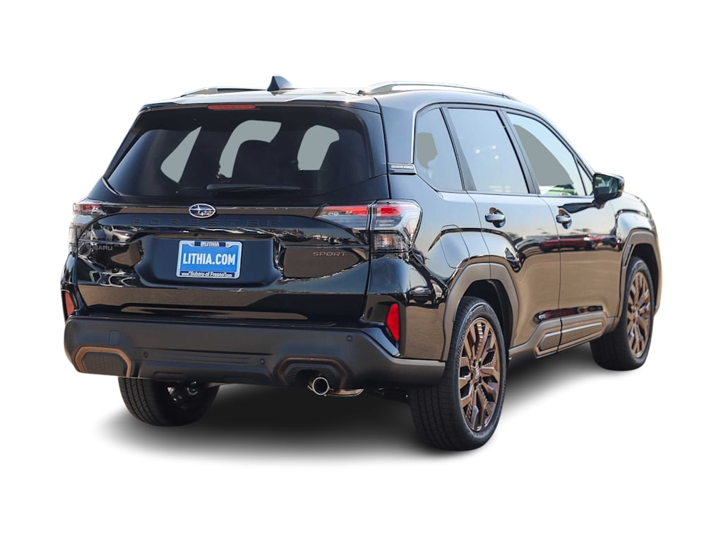 Thumbnail: 2026 Subaru Forester - 19