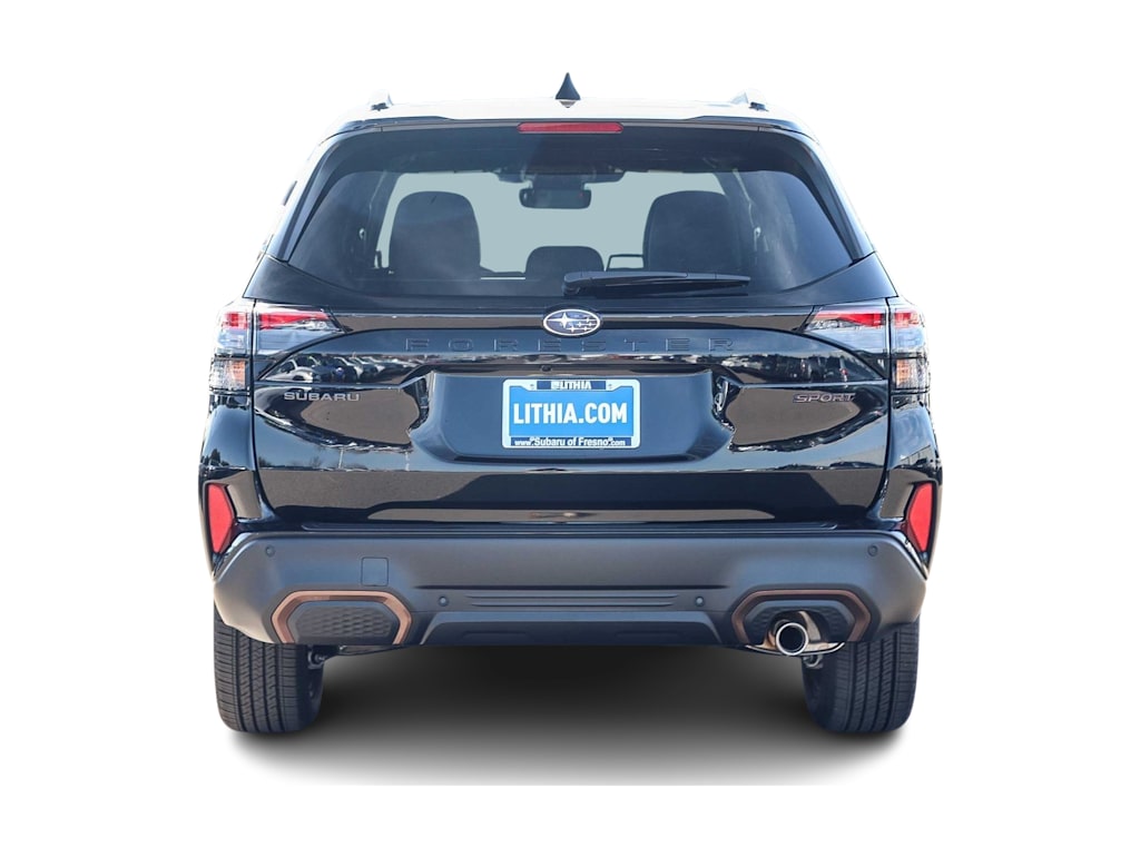 Thumbnail: 2026 Subaru Forester - 4