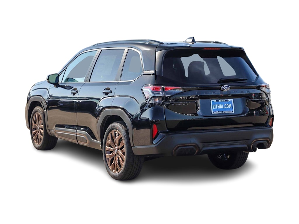 Thumbnail: 2026 Subaru Forester - 3