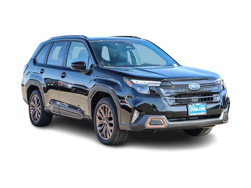 Thumbnail: 2026 Subaru Forester - 18