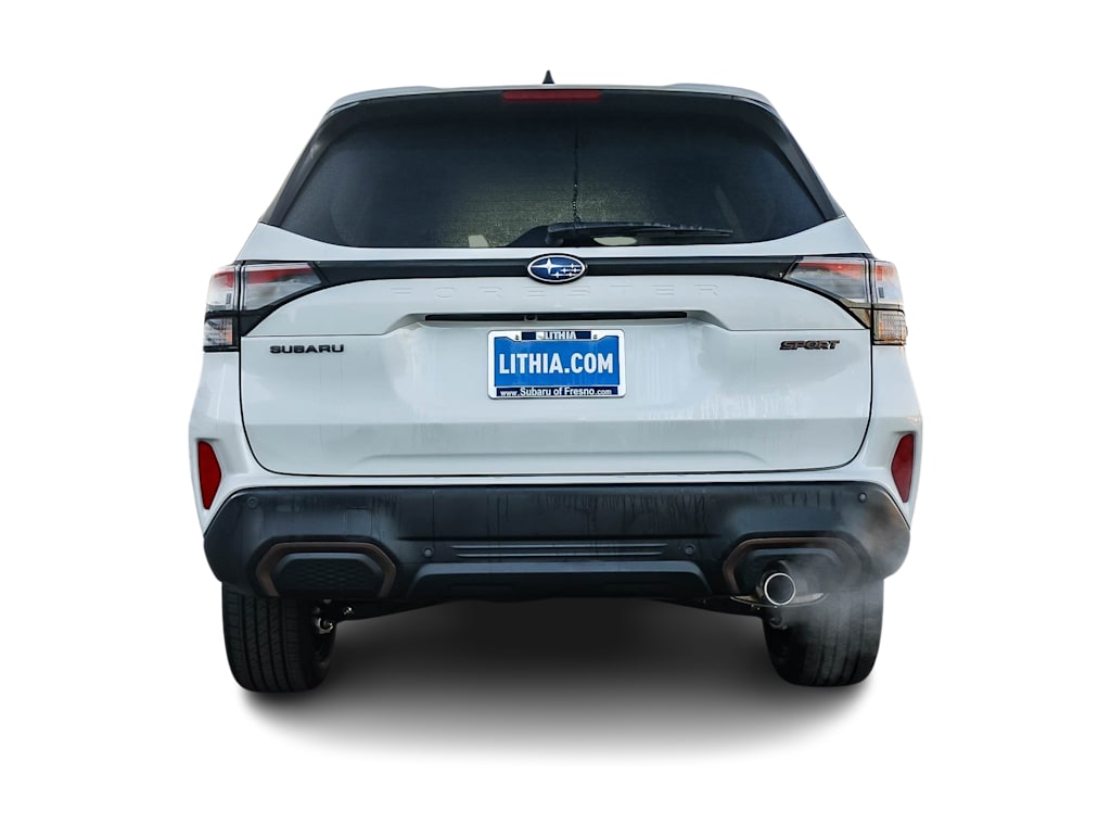 Thumbnail: 2026 Subaru Forester - 4