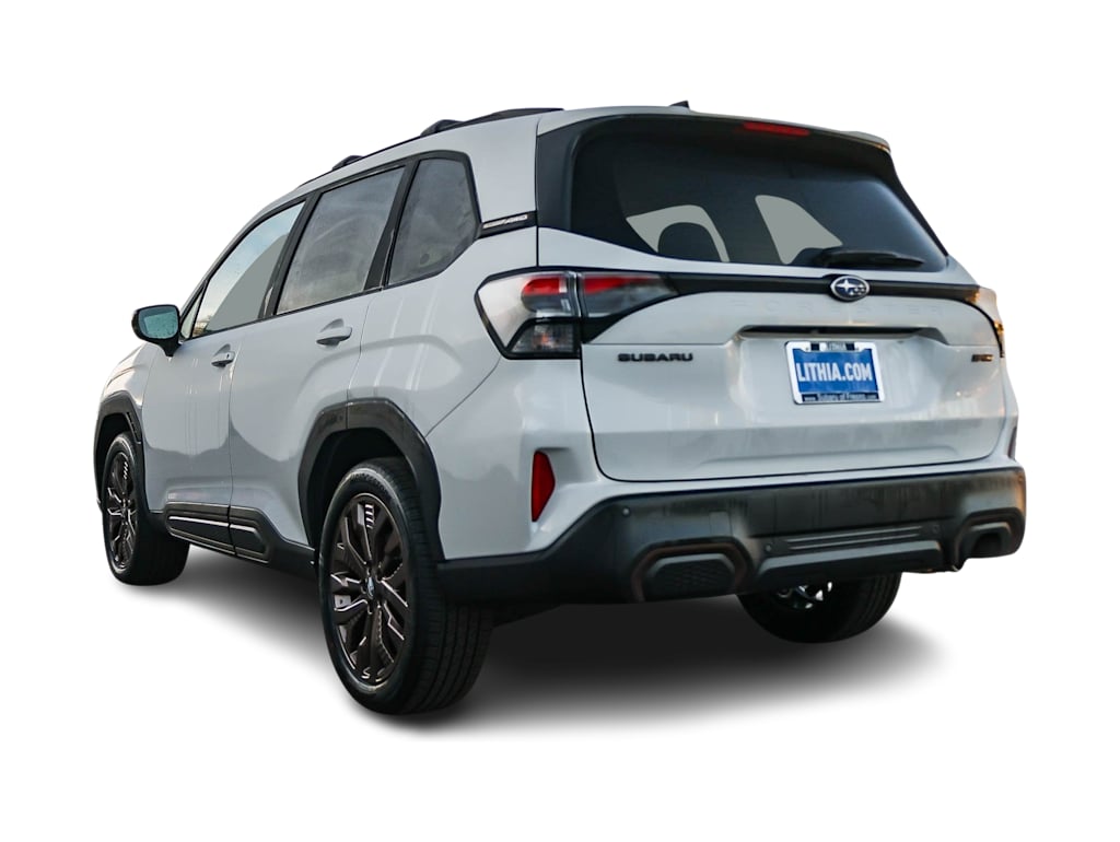 Thumbnail: 2026 Subaru Forester - 3
