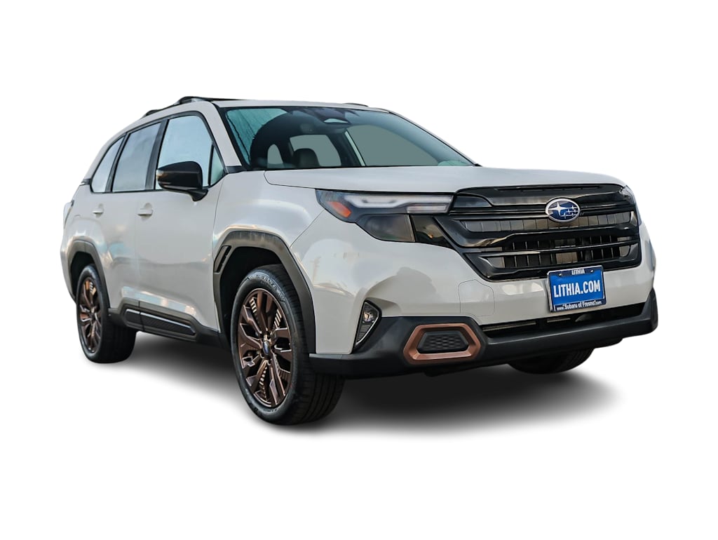 Thumbnail: 2026 Subaru Forester - 15