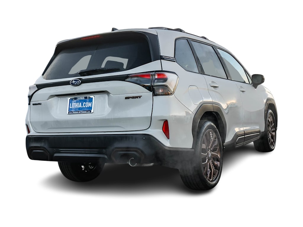 Thumbnail: 2026 Subaru Forester - 16