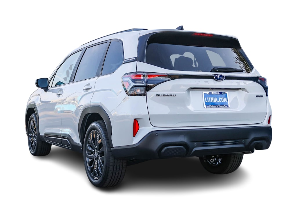 Thumbnail: 2026 Subaru Forester - 3