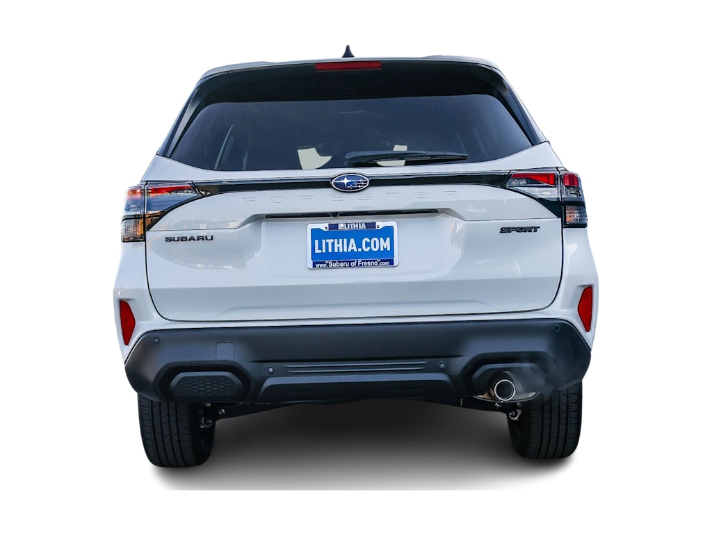 Thumbnail: 2026 Subaru Forester - 4
