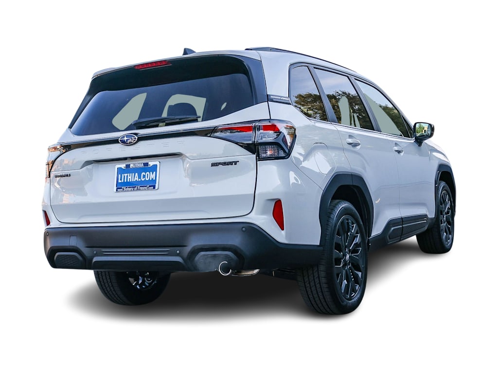 Thumbnail: 2026 Subaru Forester - 16