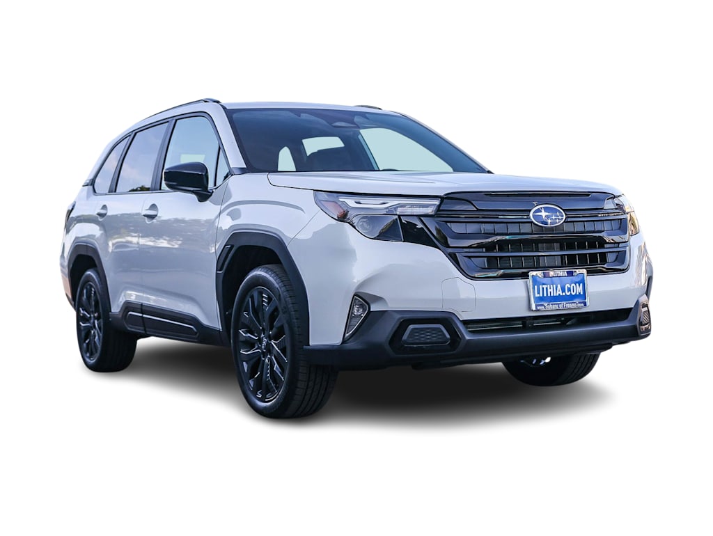 Thumbnail: 2026 Subaru Forester - 15