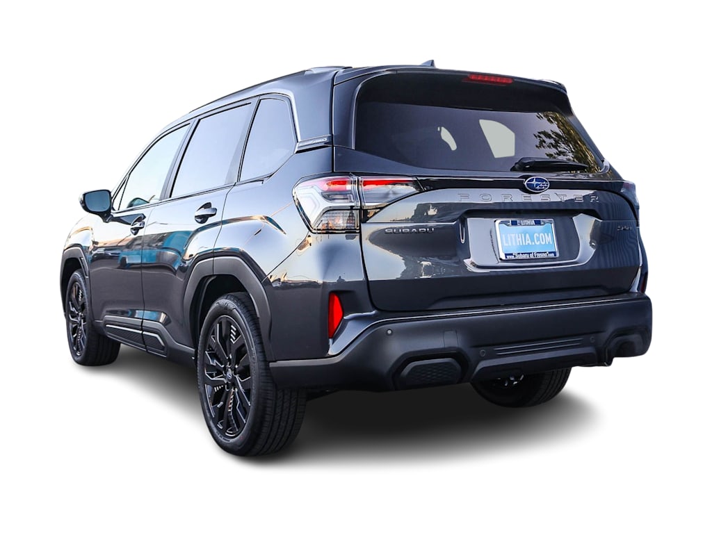 Thumbnail: 2026 Subaru Forester - 3