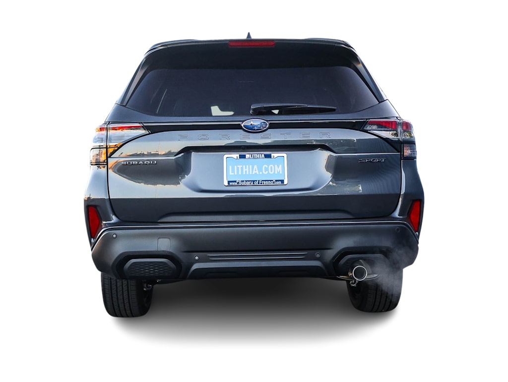 Thumbnail: 2026 Subaru Forester - 4