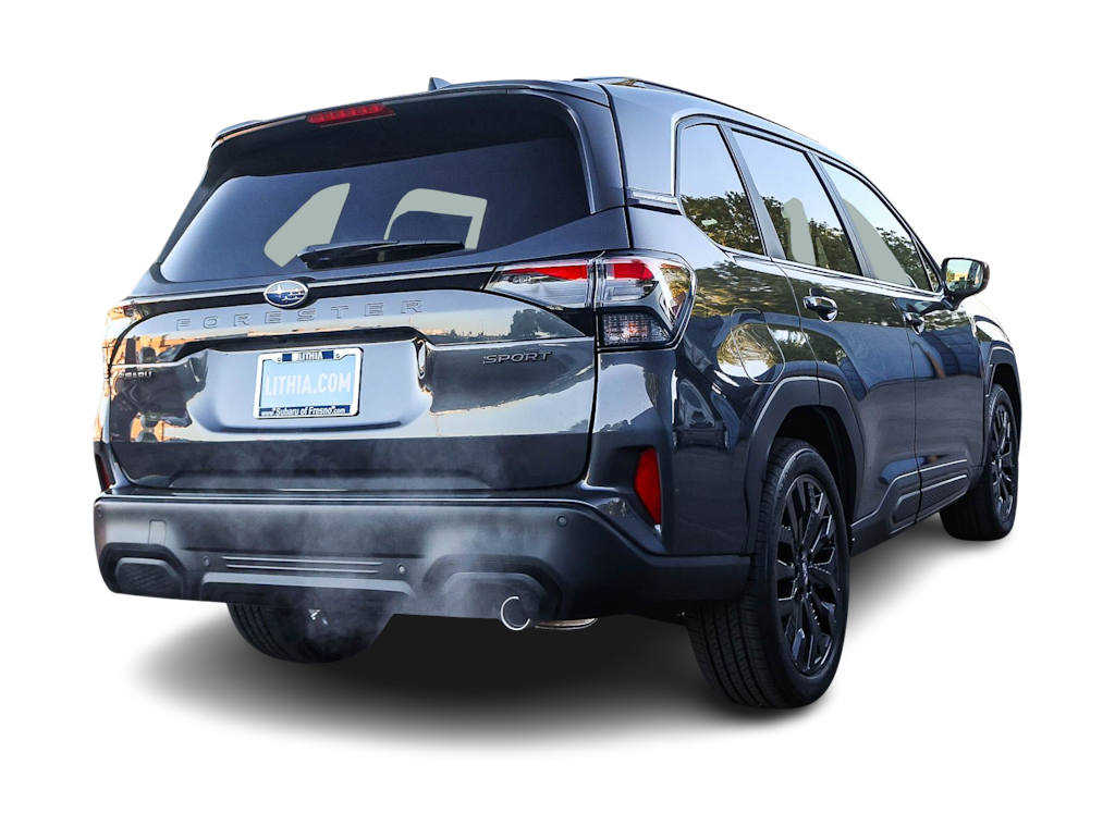 Thumbnail: 2026 Subaru Forester - 17