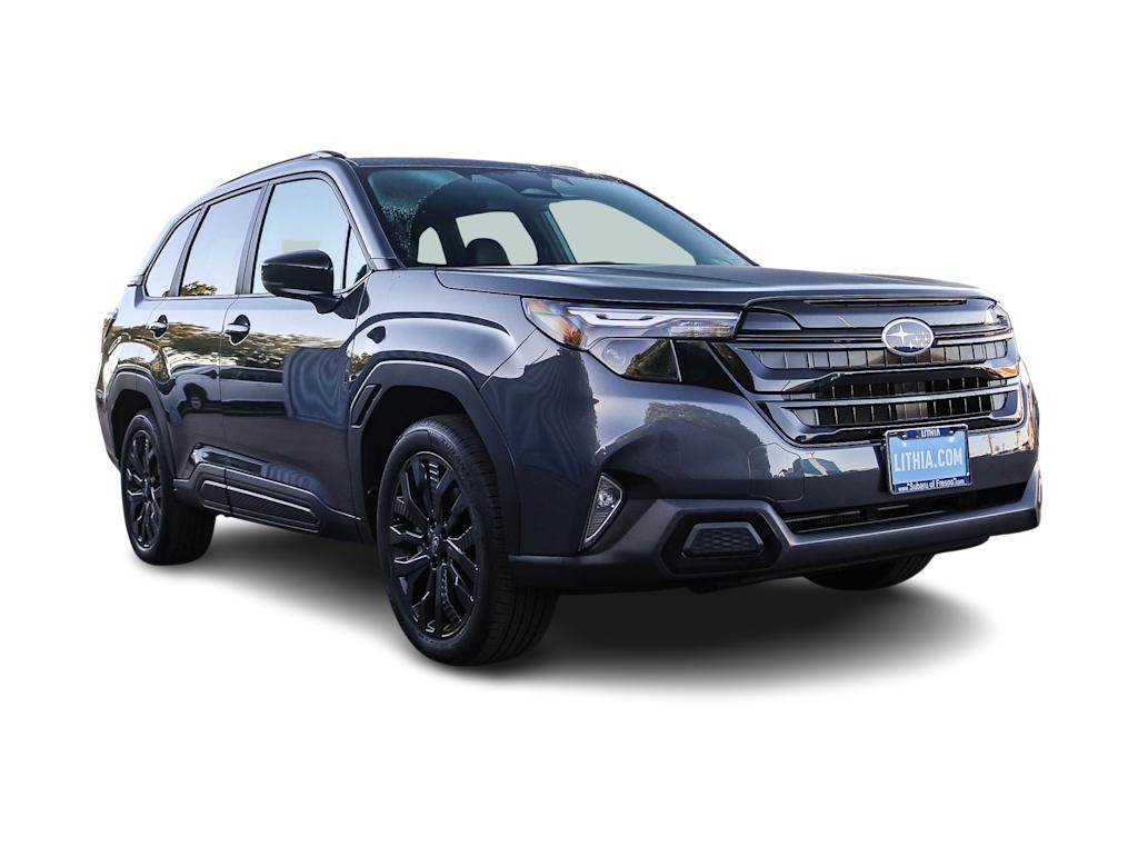 Thumbnail: 2026 Subaru Forester - 16