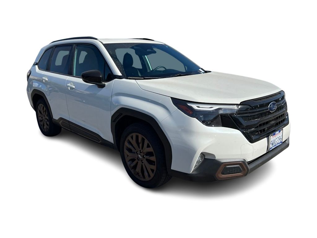 Thumbnail: 2026 Subaru Forester - 17