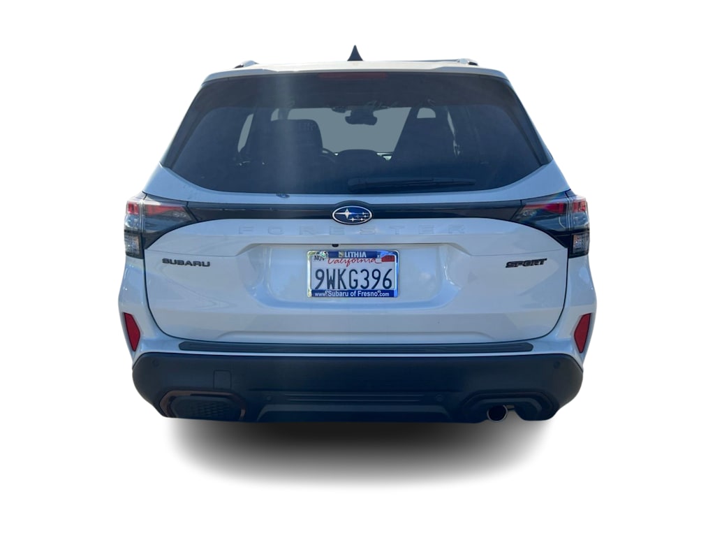 Thumbnail: 2026 Subaru Forester - 5