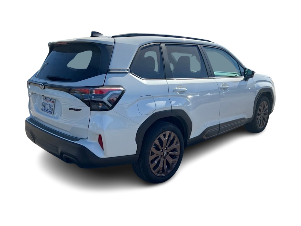 Thumbnail: 2026 Subaru Forester - 19