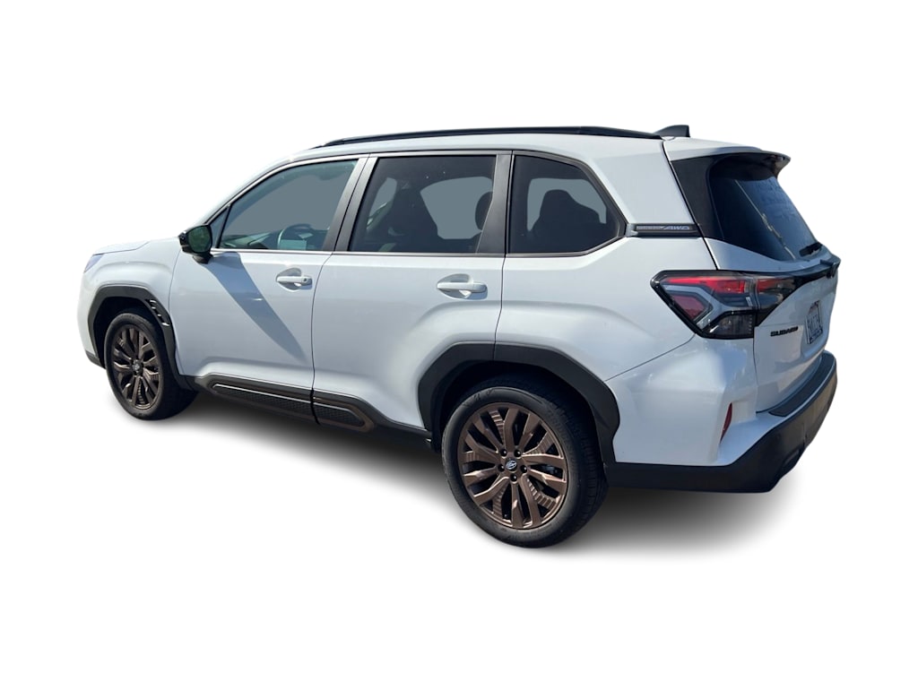 Thumbnail: 2026 Subaru Forester - 4