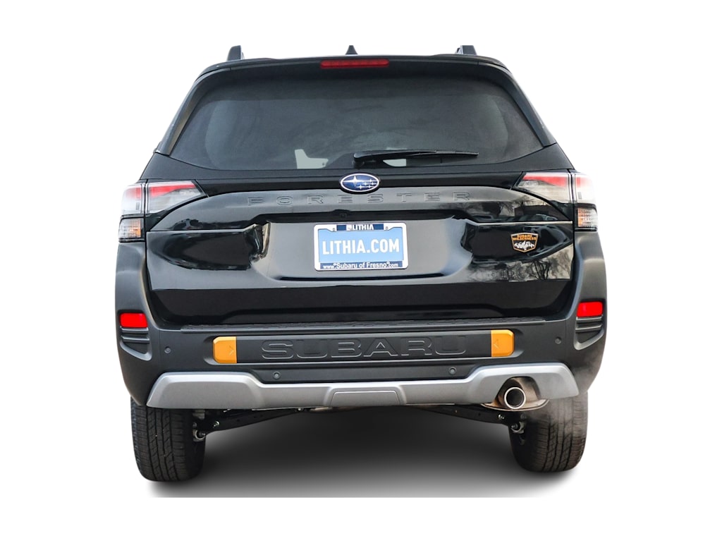 Thumbnail: 2026 Subaru Forester - 4