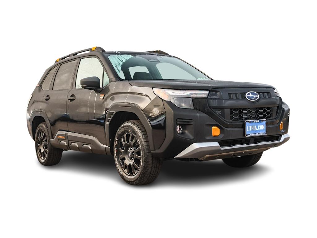 Thumbnail: 2026 Subaru Forester - 15