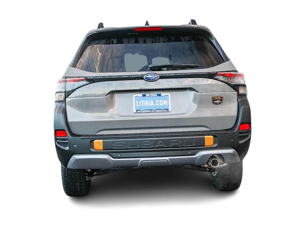 Thumbnail: 2026 Subaru Forester - 4