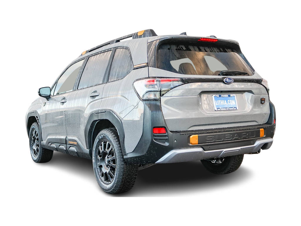 Thumbnail: 2026 Subaru Forester - 3