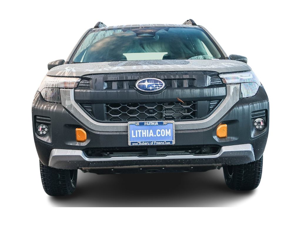 Thumbnail: 2026 Subaru Forester - 5