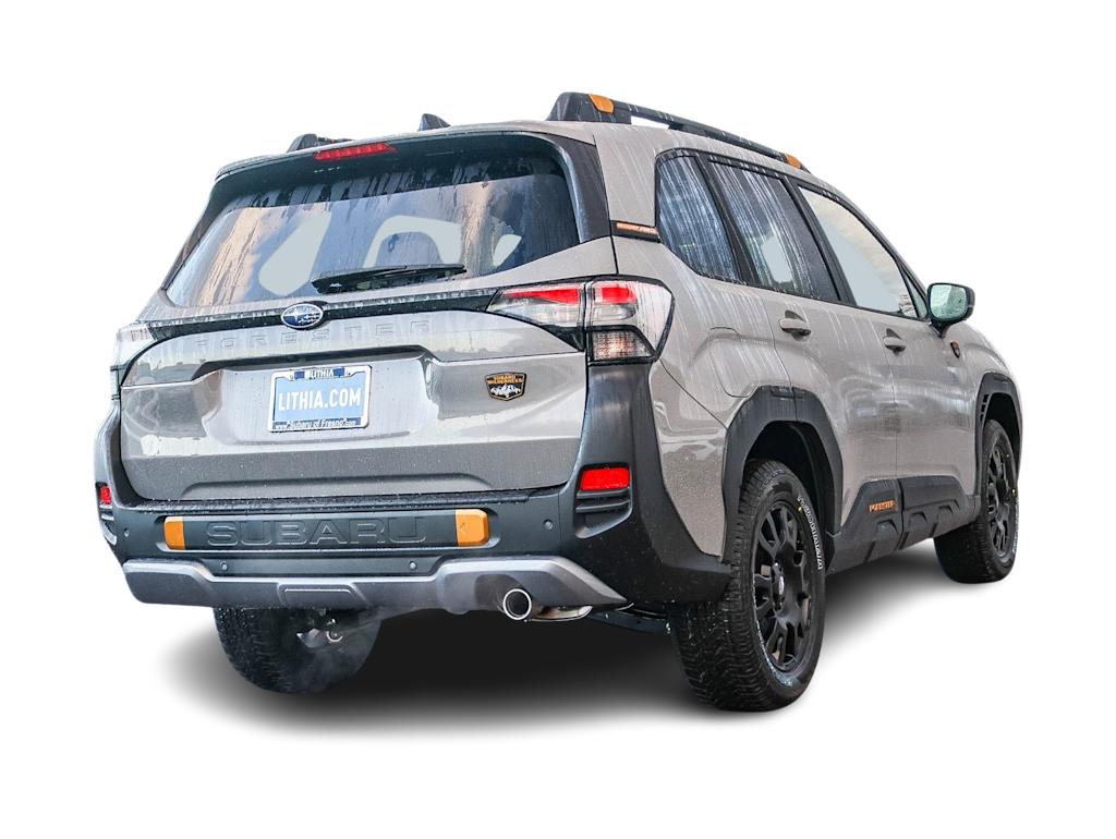 Thumbnail: 2026 Subaru Forester - 17
