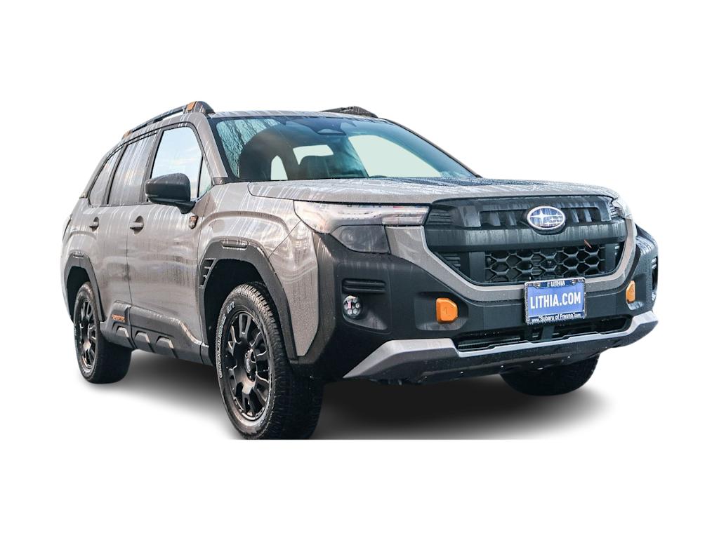 Thumbnail: 2026 Subaru Forester - 16