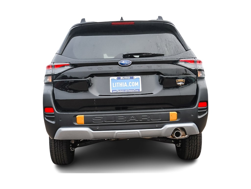 Thumbnail: 2026 Subaru Forester - 4