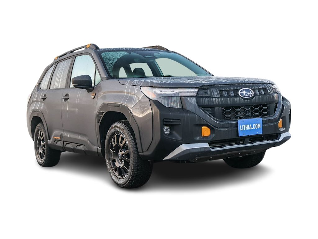 Thumbnail: 2026 Subaru Forester - 16