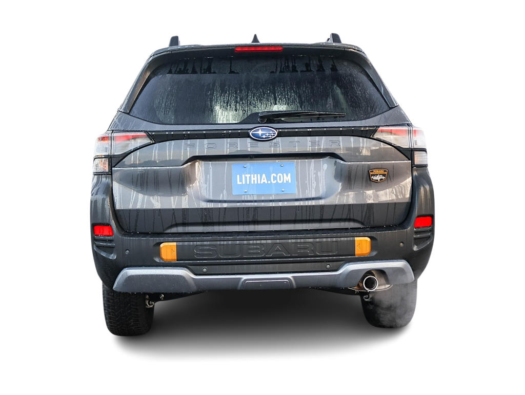 Thumbnail: 2026 Subaru Forester - 4