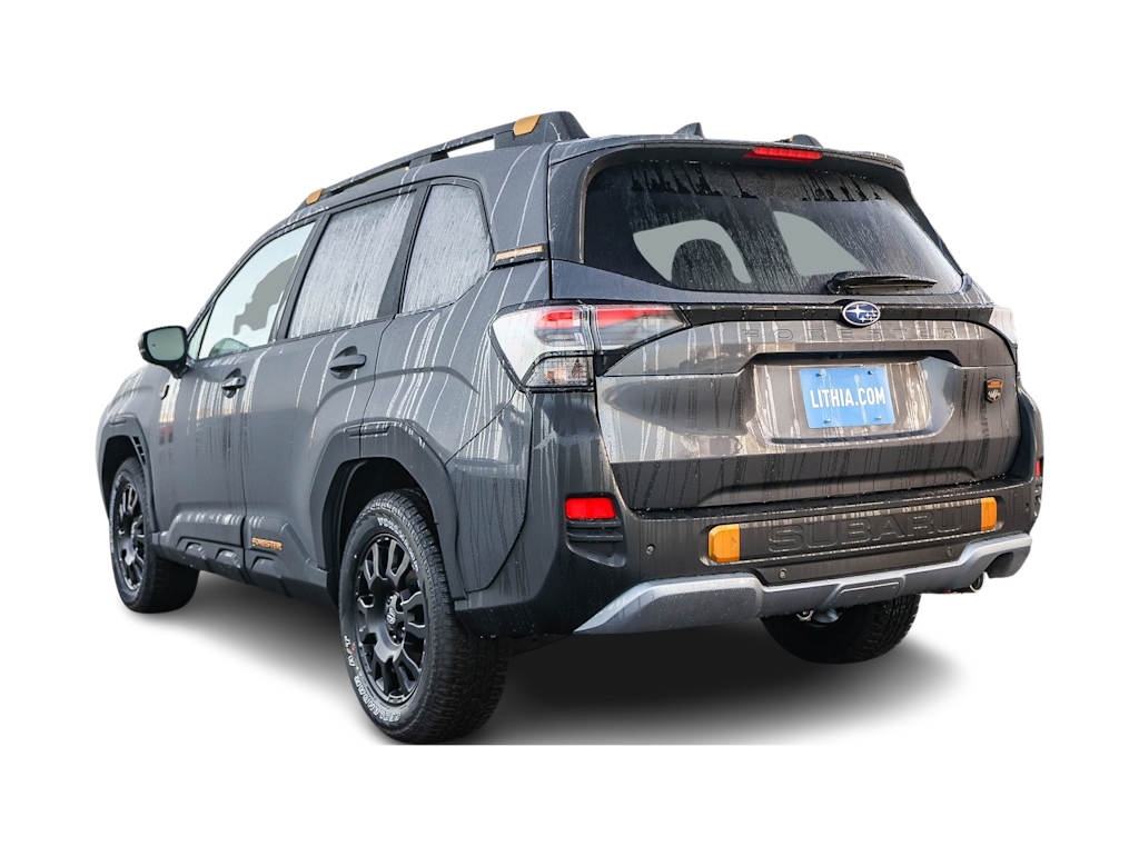 Thumbnail: 2026 Subaru Forester - 3