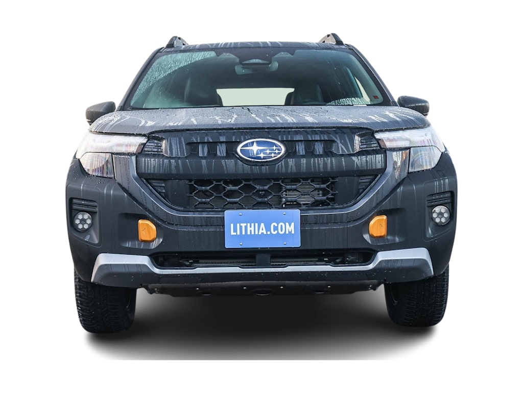 Thumbnail: 2026 Subaru Forester - 5