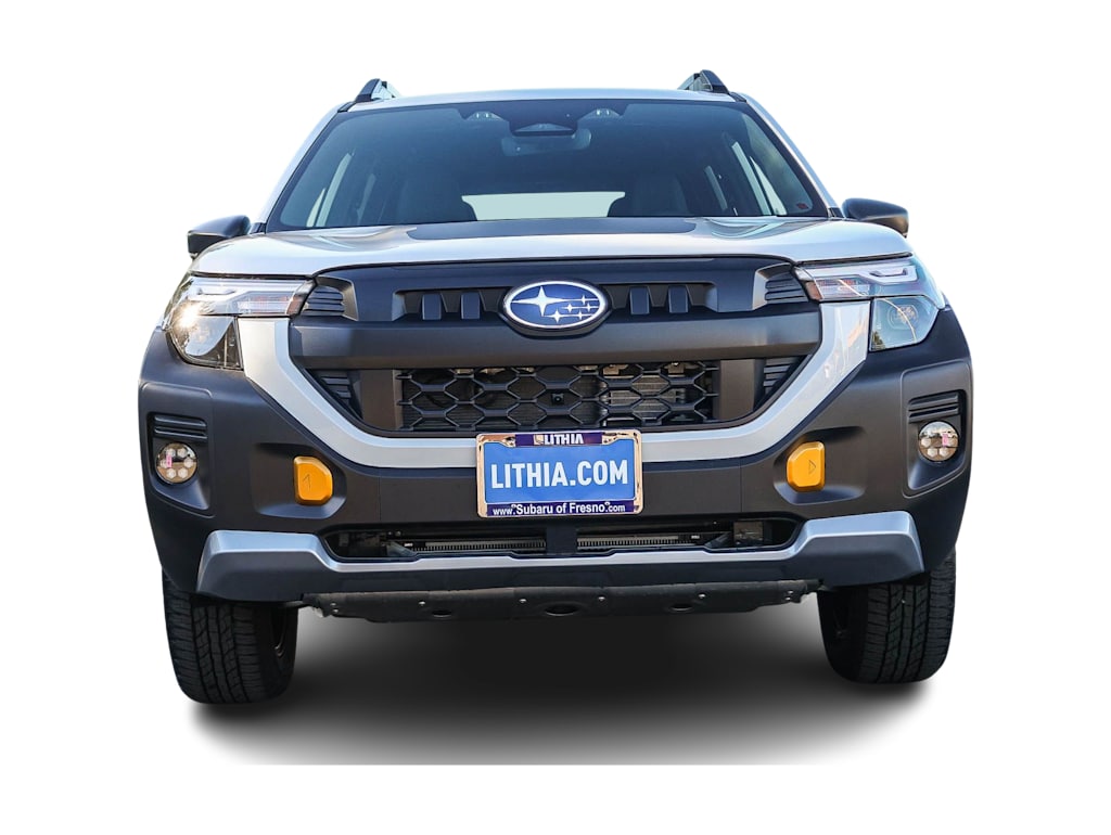Thumbnail: 2026 Subaru Forester - 5