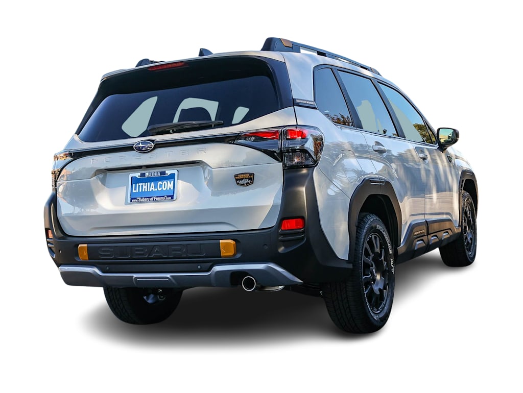 Thumbnail: 2026 Subaru Forester - 16