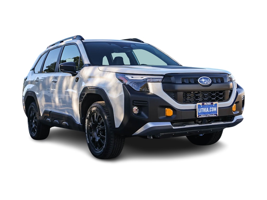 Thumbnail: 2026 Subaru Forester - 15