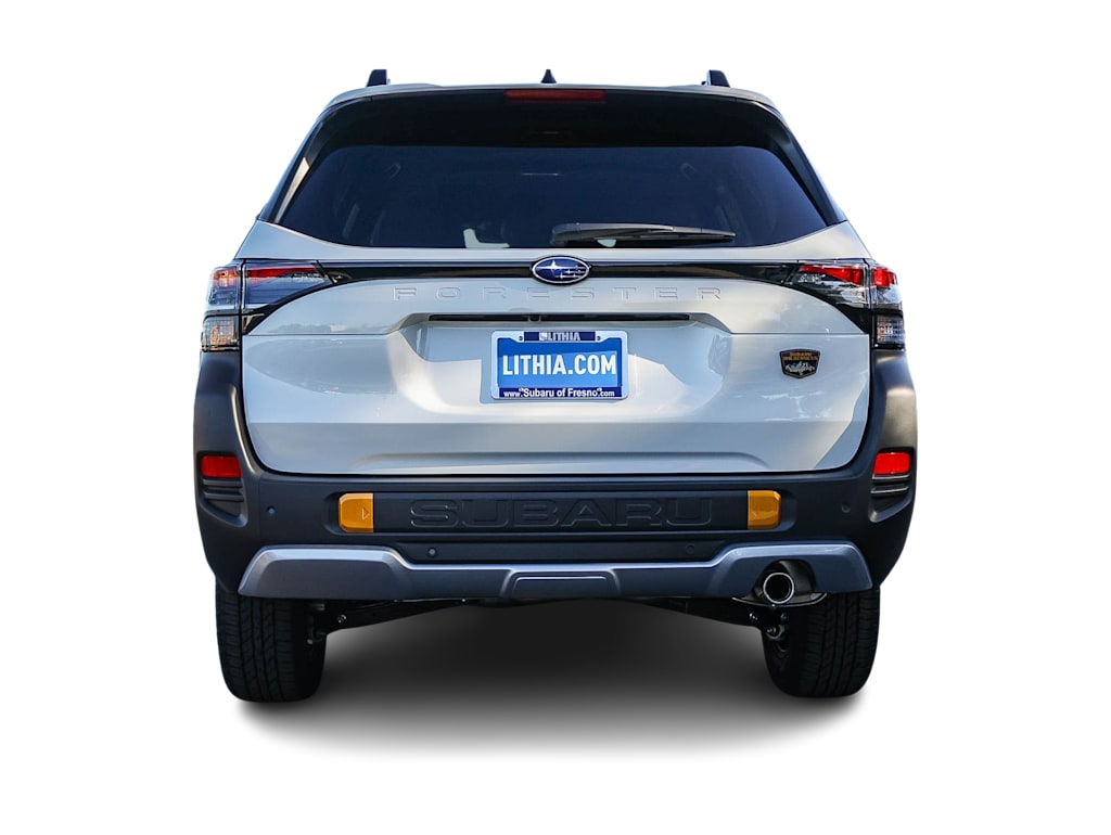 Thumbnail: 2026 Subaru Forester - 4