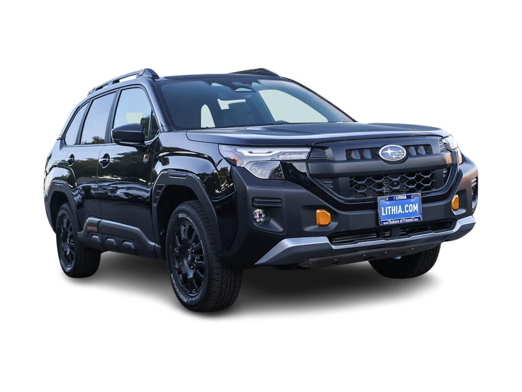 Thumbnail: 2026 Subaru Forester - 17