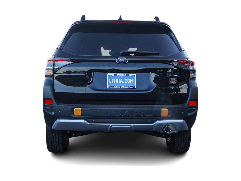 Thumbnail: 2026 Subaru Forester - 5
