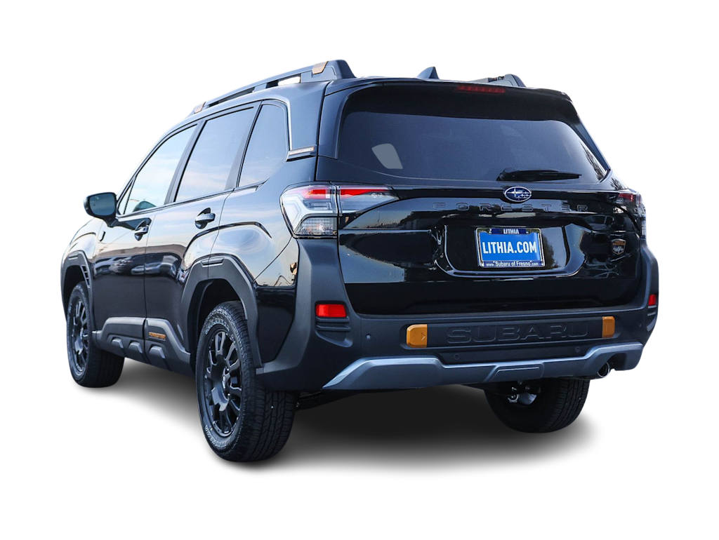Thumbnail: 2026 Subaru Forester - 4